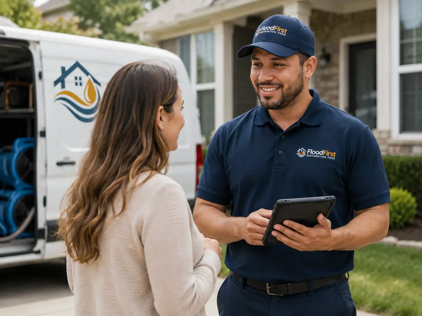 Flood Damage Restoration Lewisville, IN FAQs